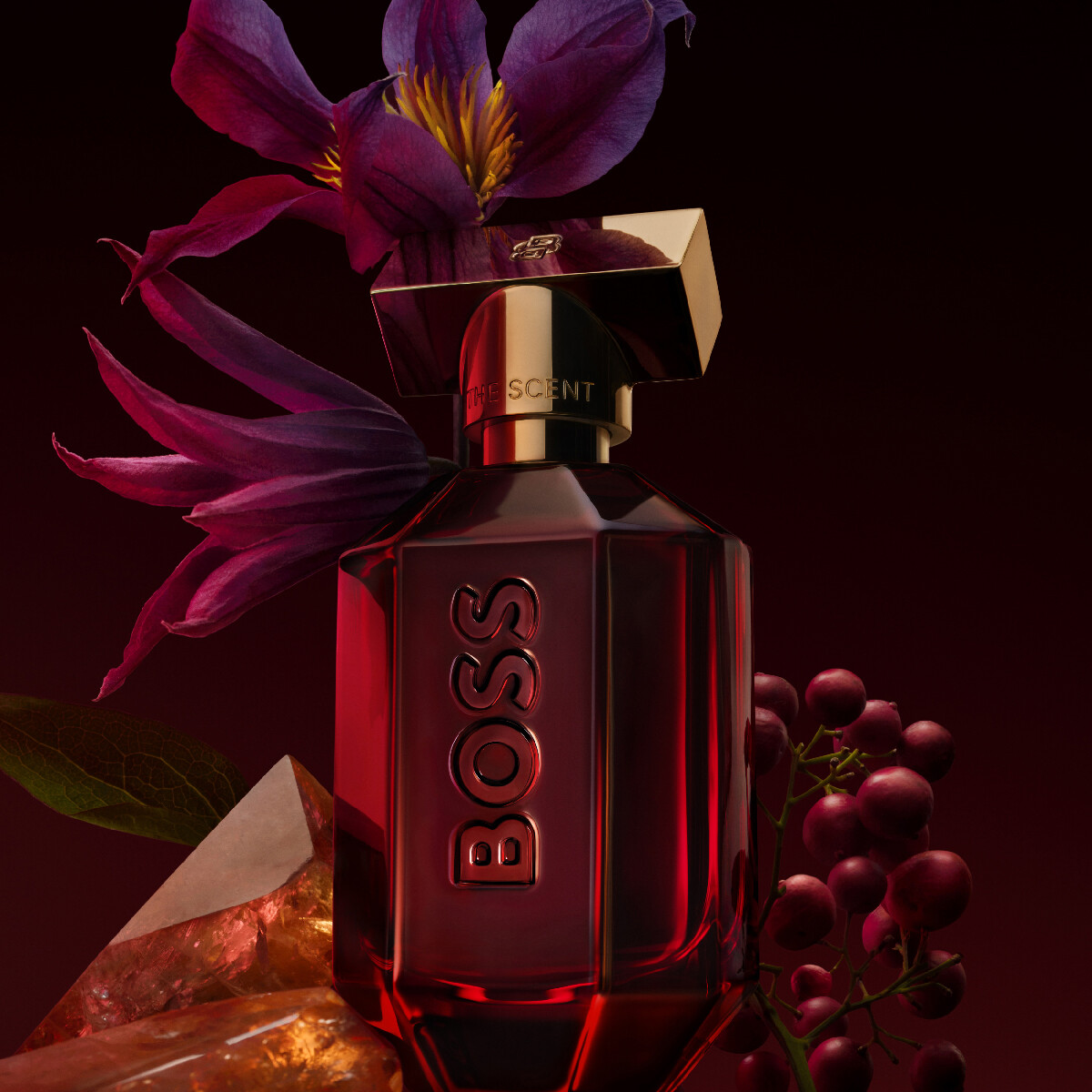 HUGO BOSS THE SCENT ELIXIR FOR HER EAU DE PARFUM